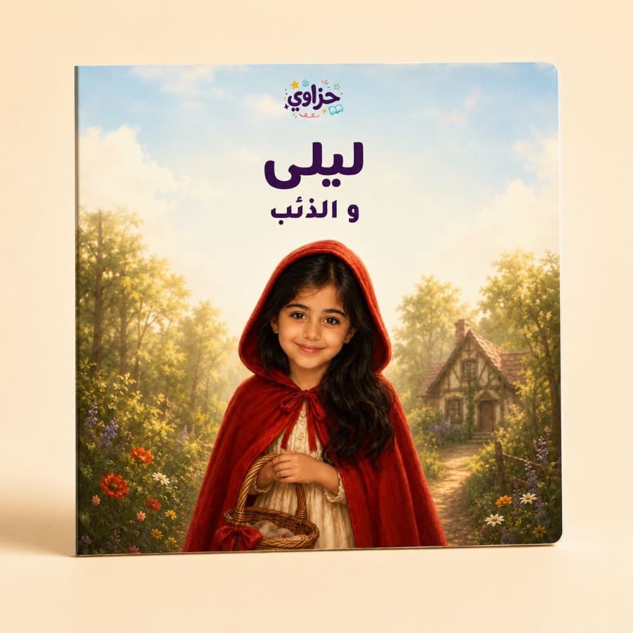 ليلى والذئب