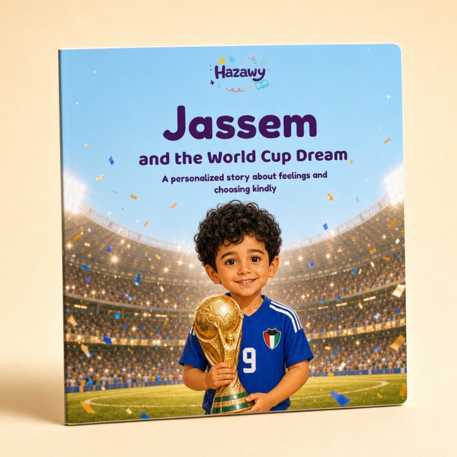 حلم كأس العالم